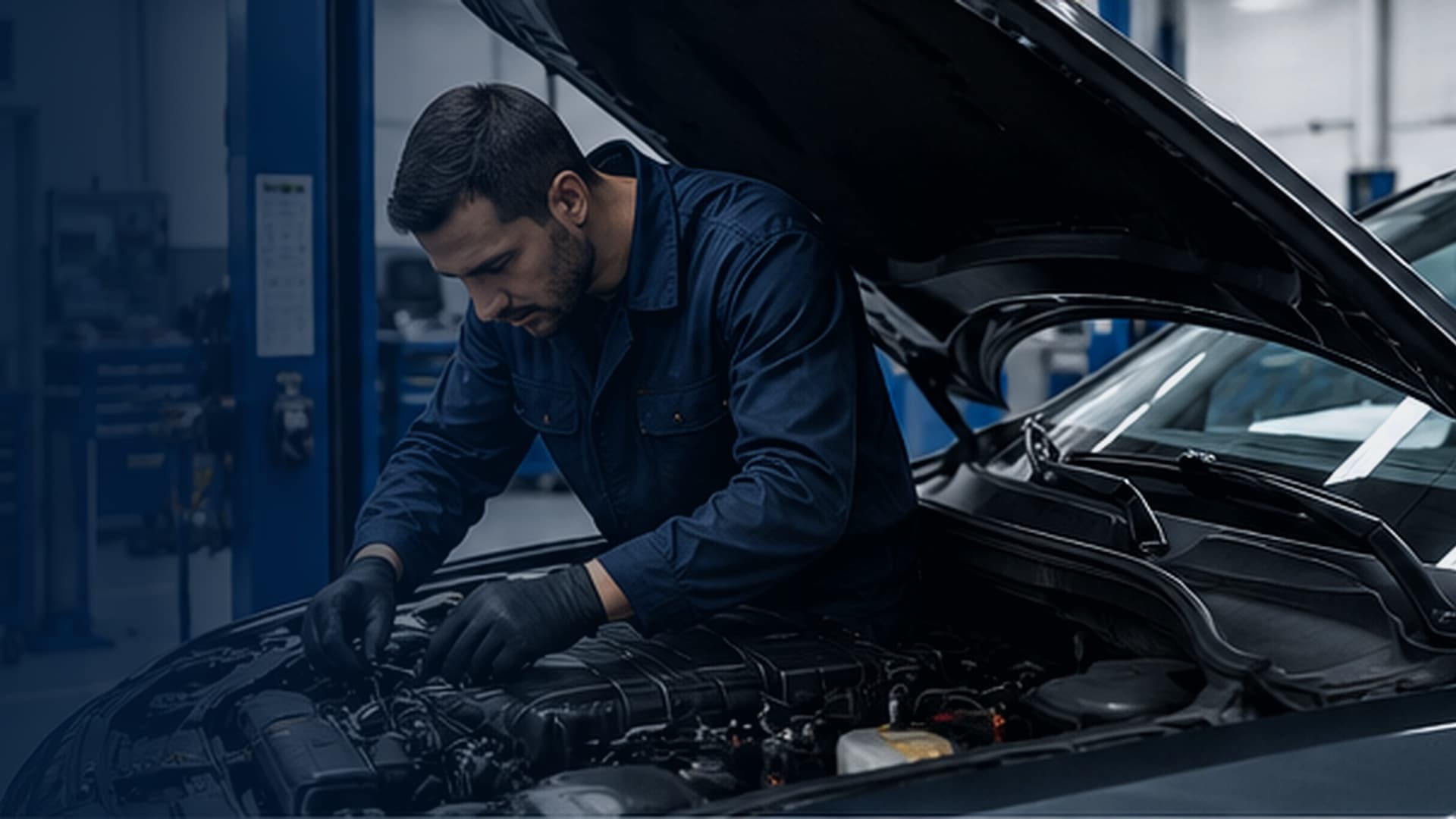 Mekanik Servis Hizmetlerimiz